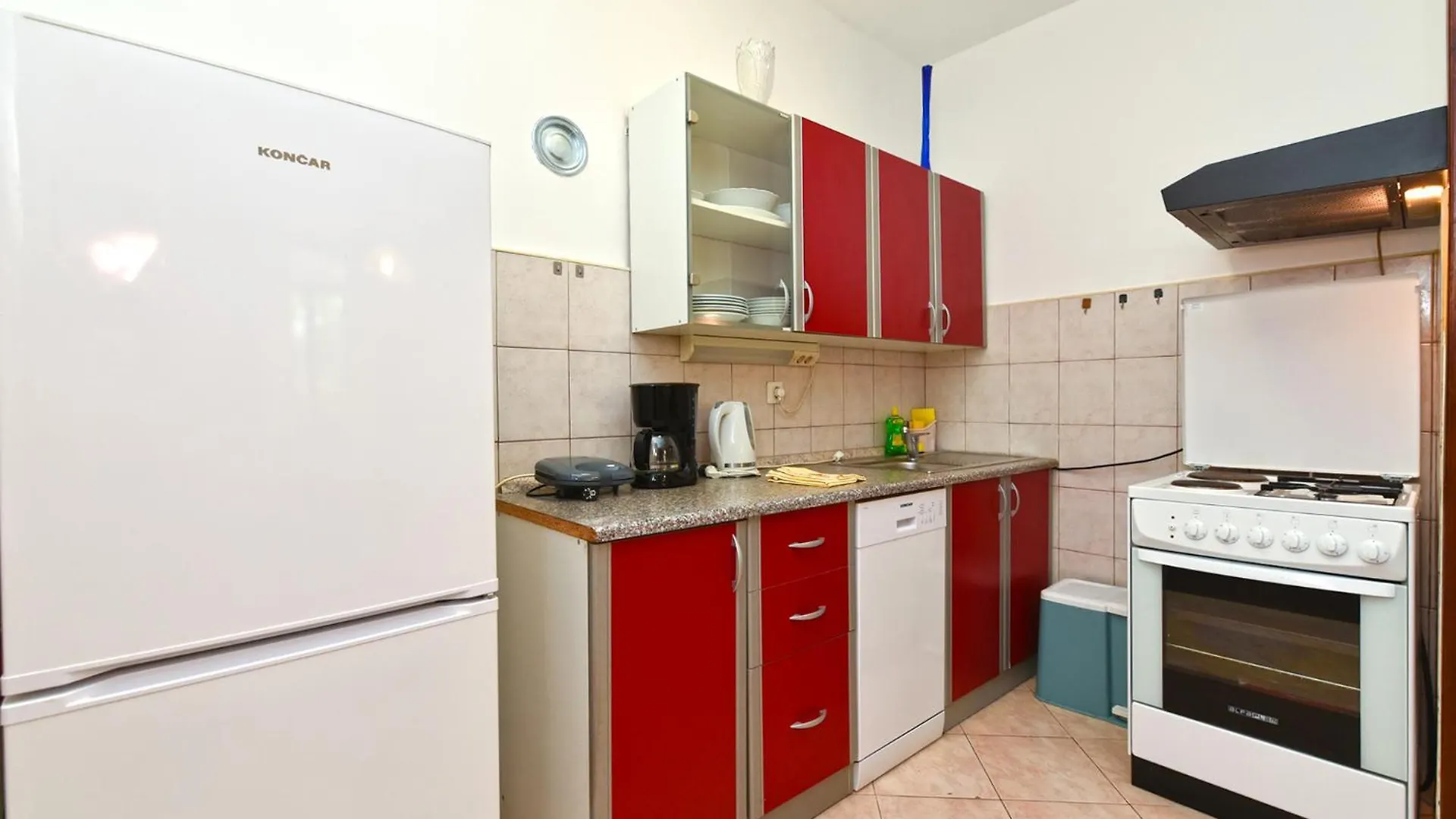 Apartment Zivko 2331 Fazana