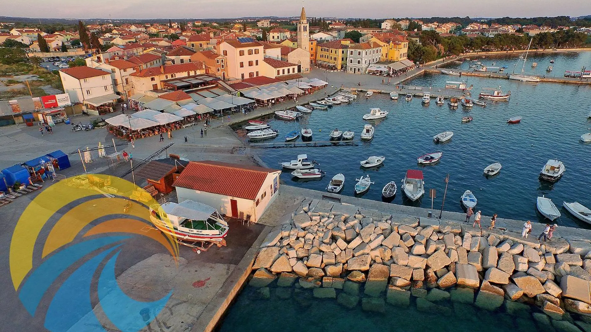 Apartment Zivko 2331 Fazana Croatia
